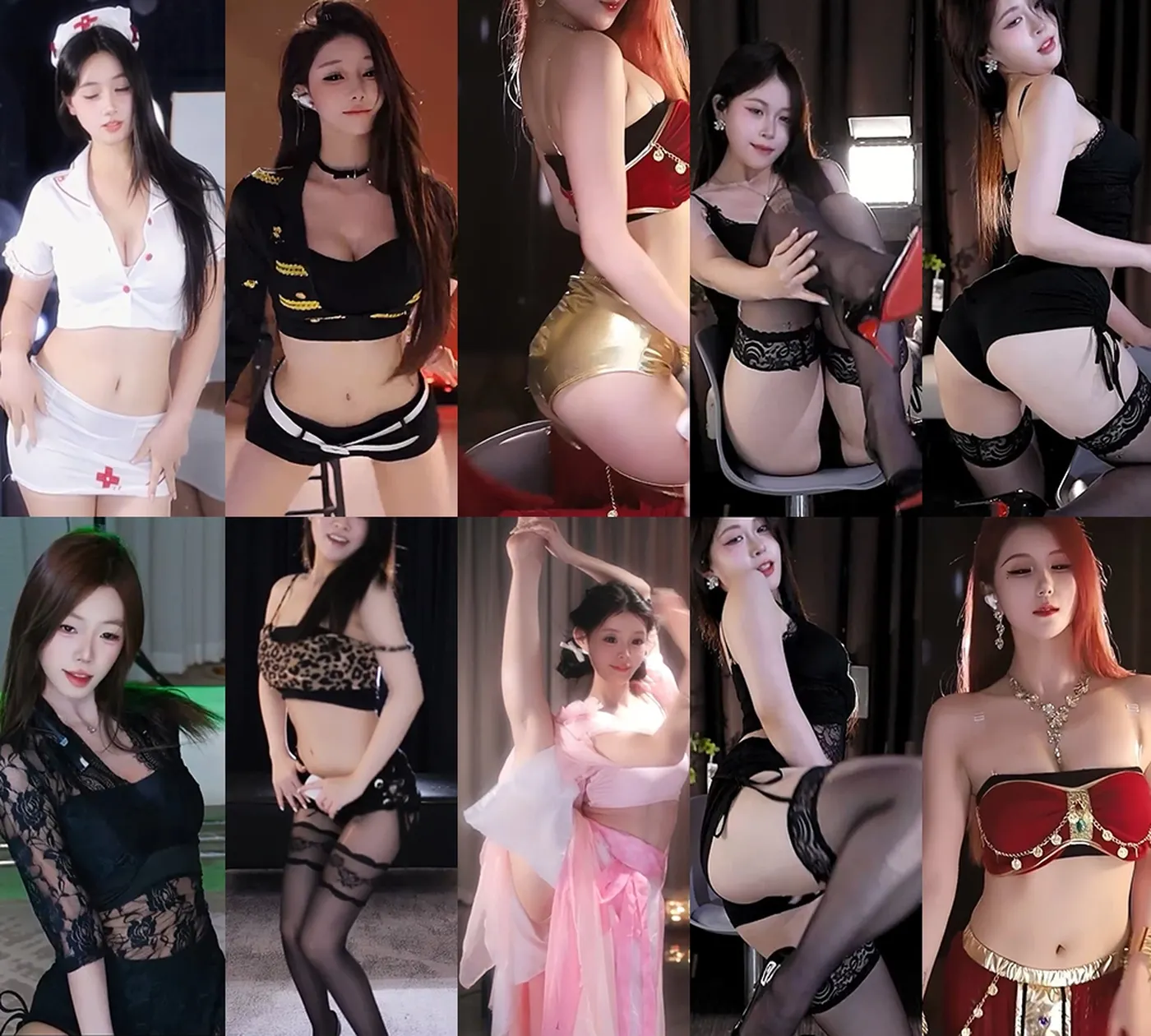 [主播]251107虎牙直播舞蹈新生代破壁者还得是苏晓[14V/2.29G]