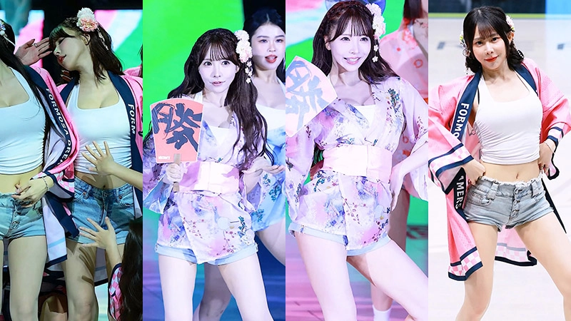 [饭拍]啦啦队 饭拍秀 [20V/1.02G]