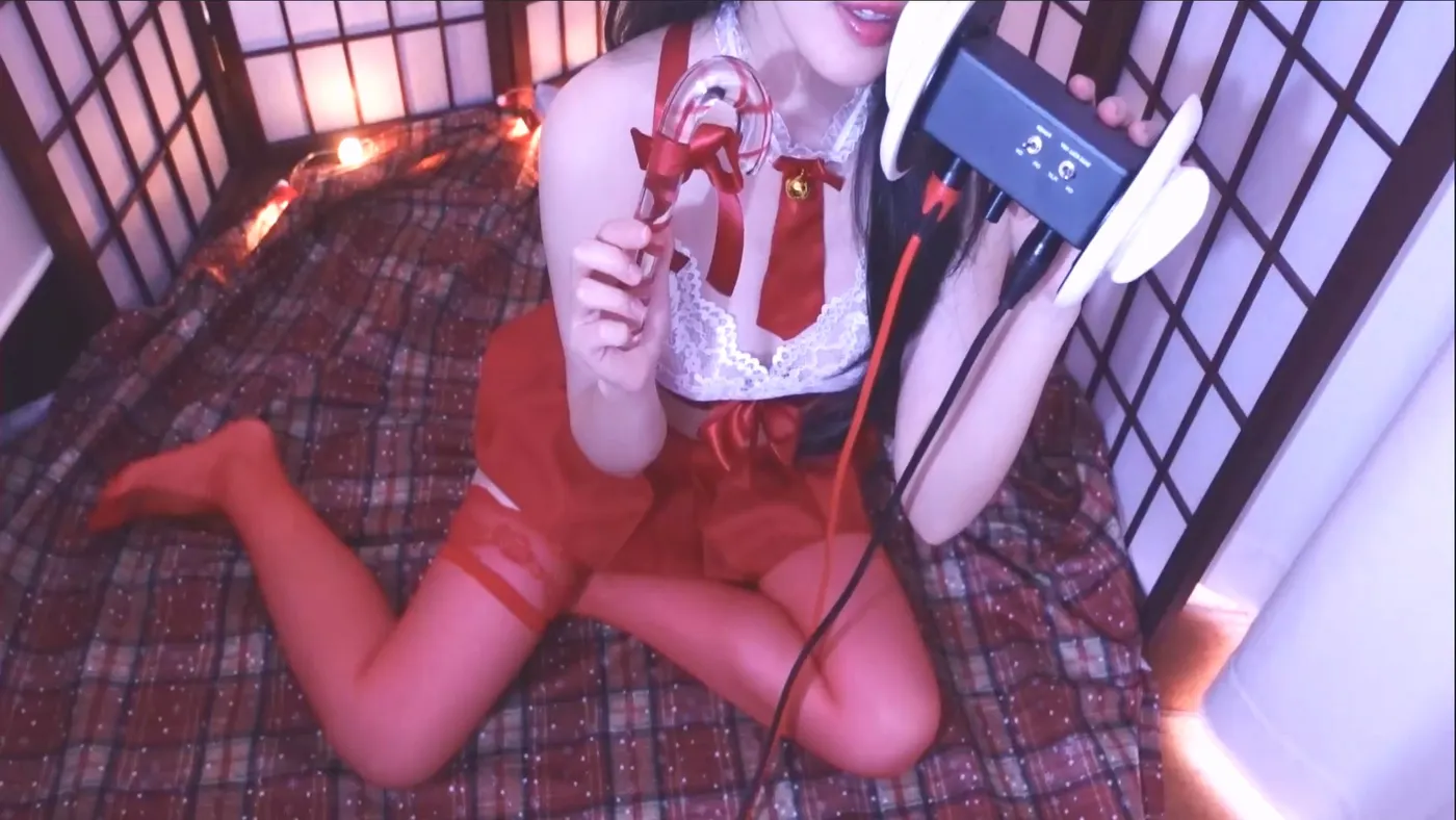 一酱12月圣诞节特辑《拐杖糖》 1V512M